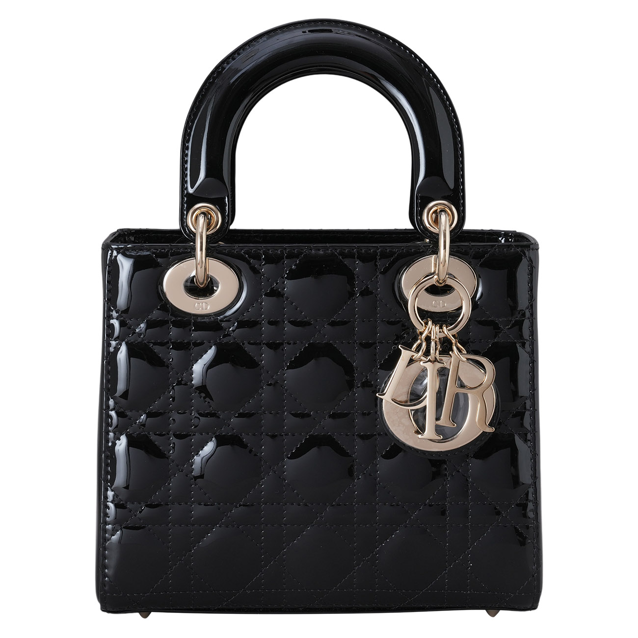 CHRISTIAN DIOR(NEW)디올 레이디디올 페이던트 스몰